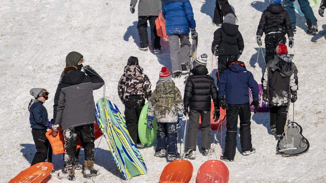 Kansas City's cold snap: When will the metro get out of the deep freeze?