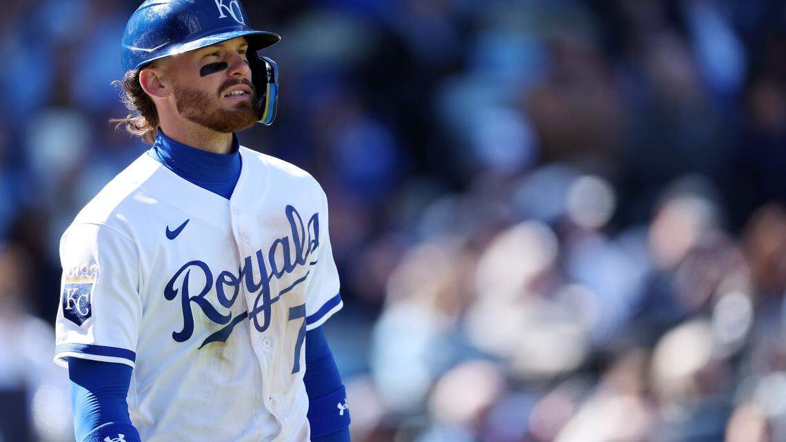 Bobby Witt Jr. is off to solid start, but viral stat about him shows KC’s struggles