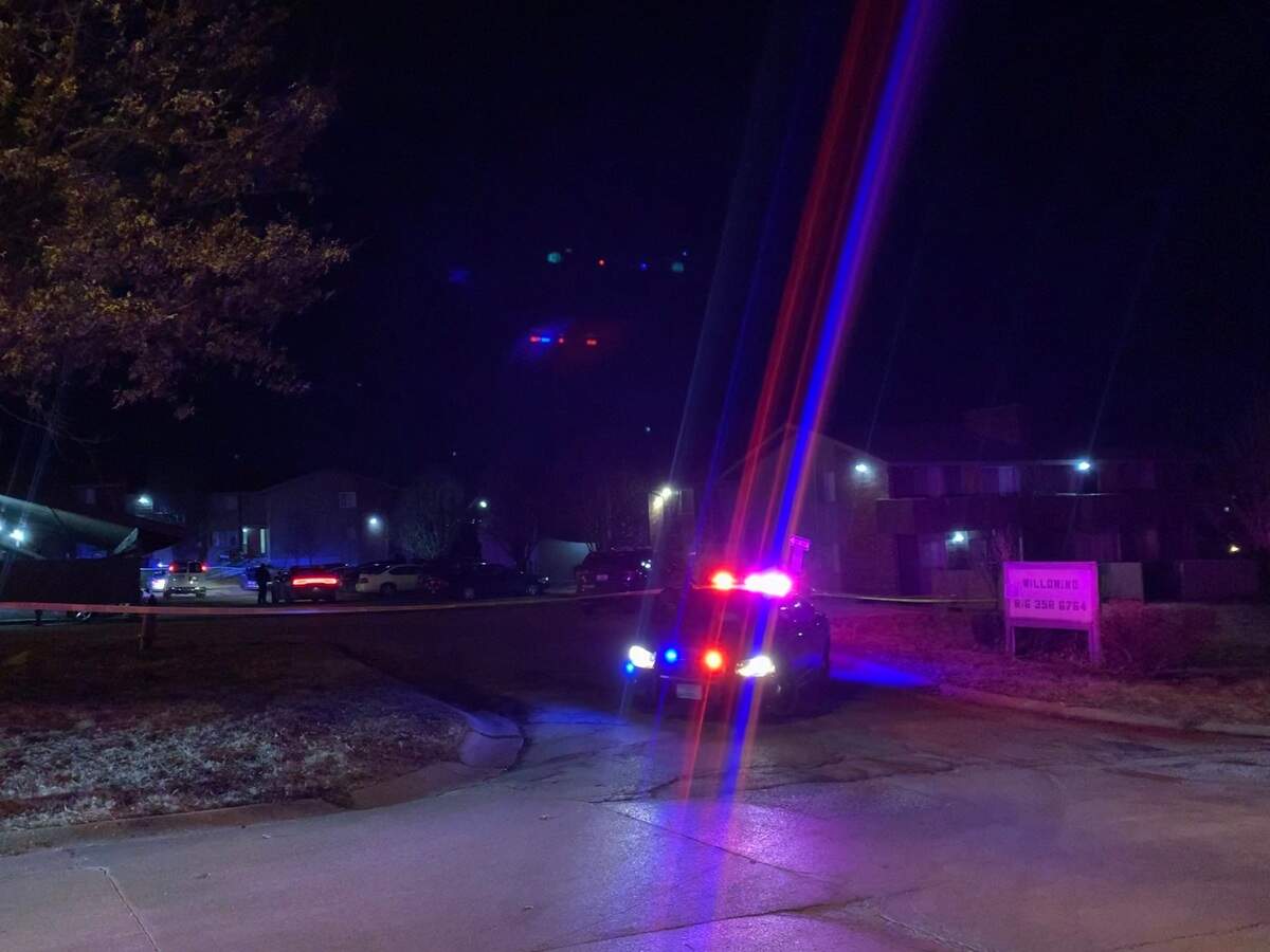 A man was shot and killed in the Willowwind Apartments complex Thursday night in Kansas City’s Ashland Ridge neighborhood, according to police.