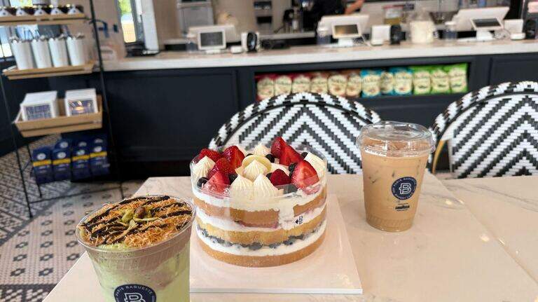 Beloved international bakery and cafe is finally opening in Johnson County