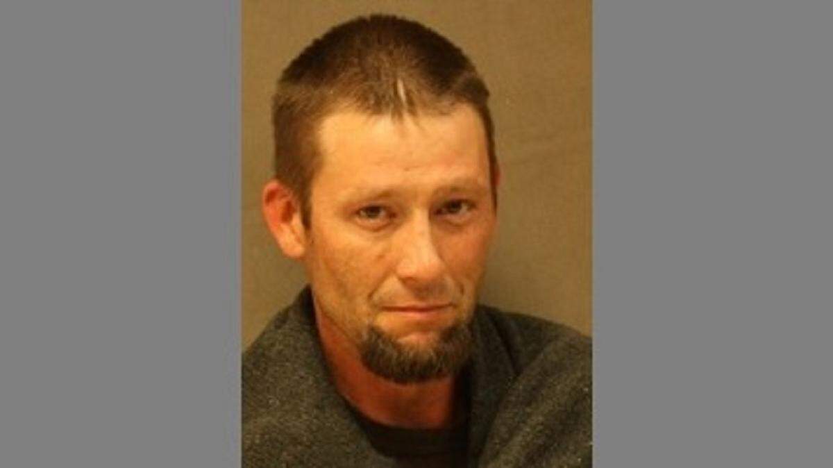 Russell S. Shuey, 39, of Warrensburg, Missouri
