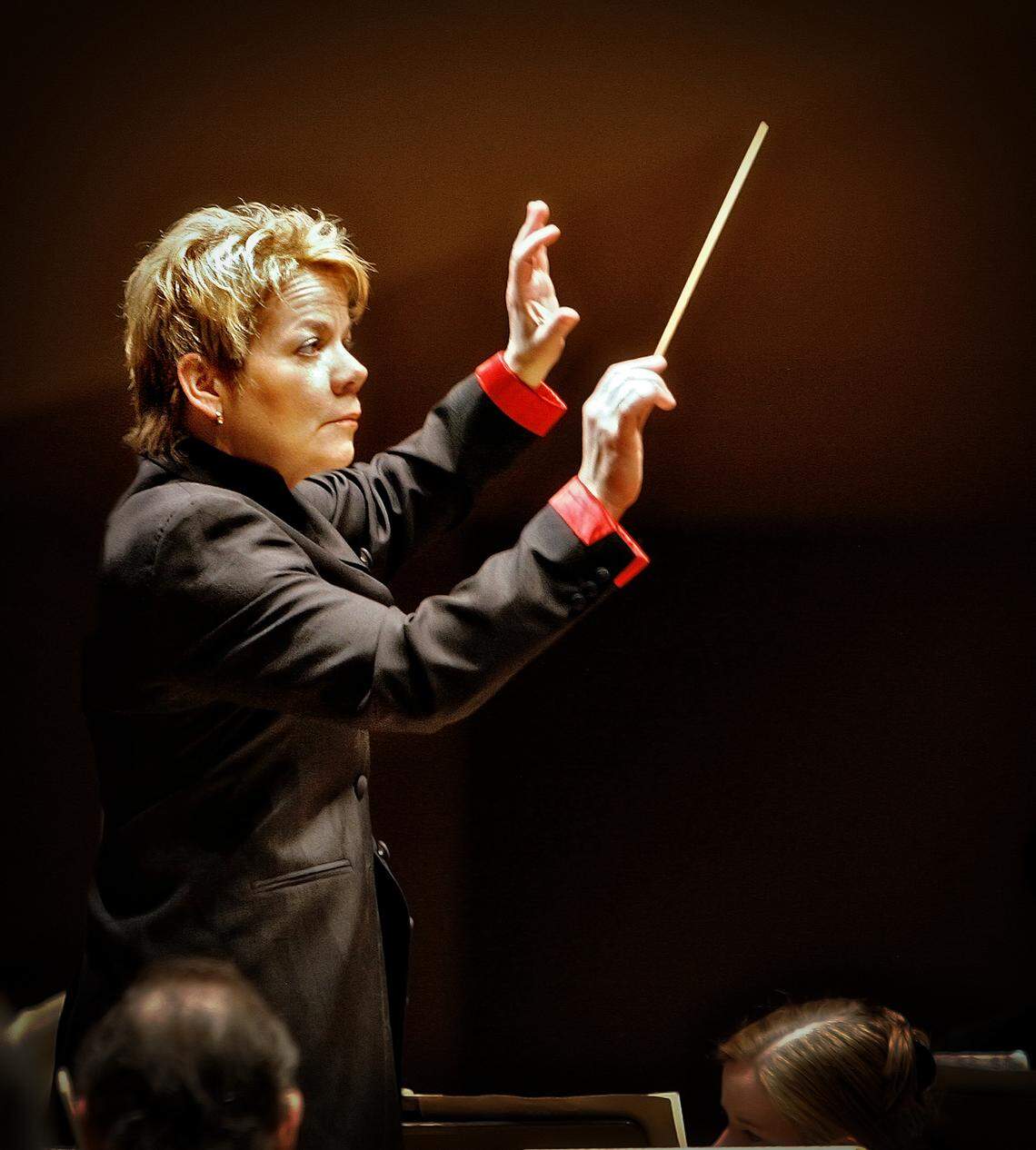 In her first Kansas City appearance, Marin Alsop will lead Orquestra Sinfônica do Estado de São Paulo.