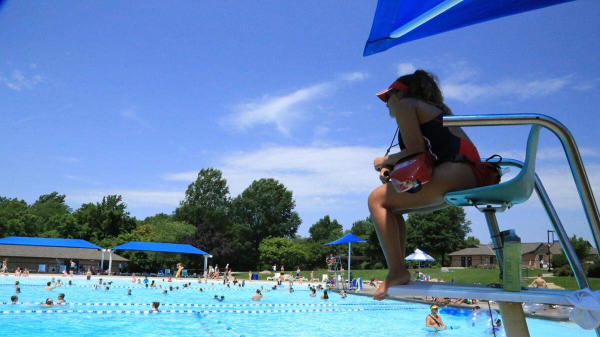 Swimming is a critical life skill.
