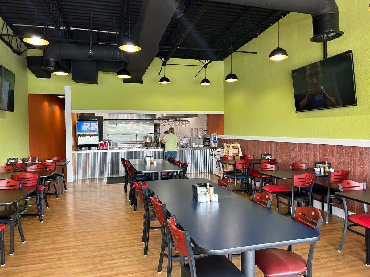 Shawnee’s La Cocina de Mary at 13220 W. 62nd Terrace moved into the former Juan Jose’s Taqueria space.