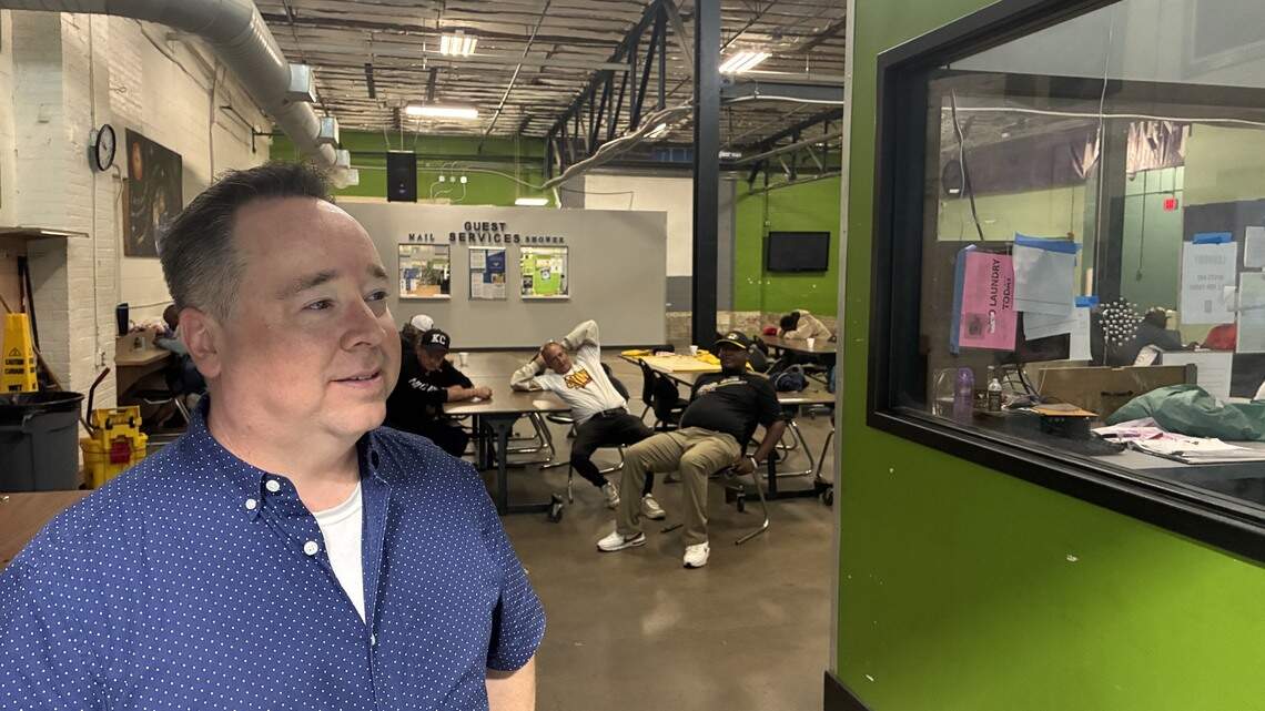 KC homeless nonprofit gets $2M as part of Sunderland Foundation’s $1B ‘spend-out’