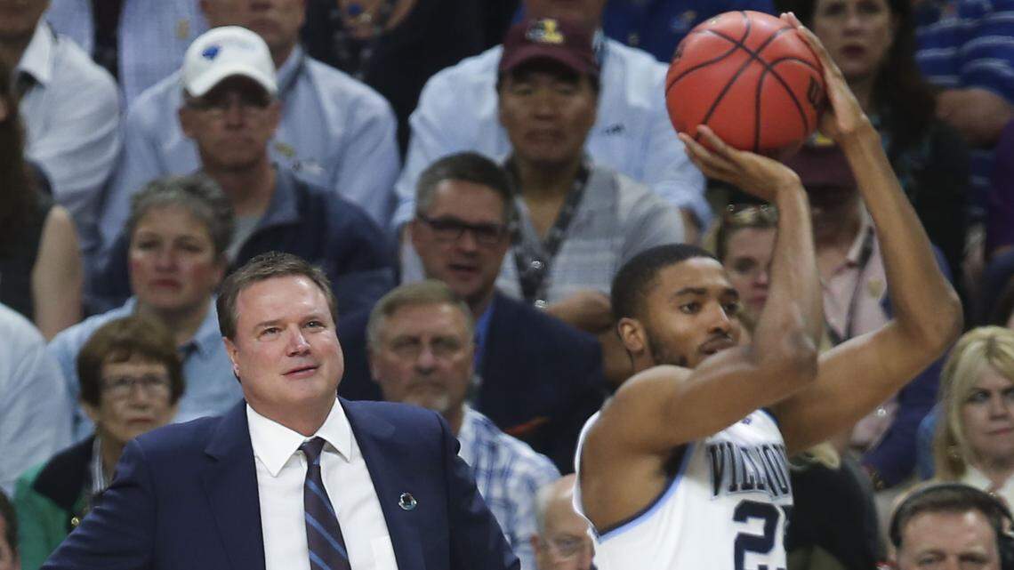 The Big 12 and Big East Conference could be set to start a yearly men's basketball challenge for the 2019-2020 season, which could mean Kansas Jayhawks coach Bill Self might see more of Final Four opponent Villanova beyond their home-and home series starting next season.