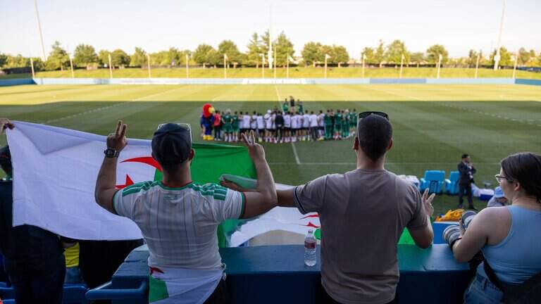 Embassy pens thank-you note to Lawrence for showing love to Algeria at World Cup