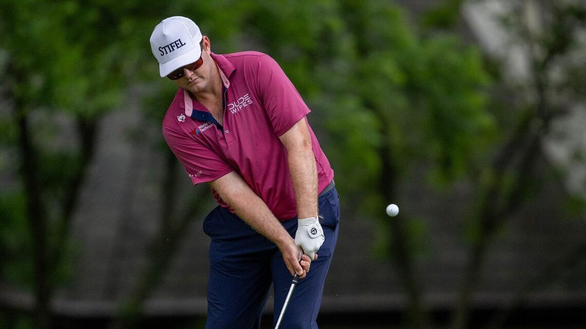AdventHealth Championship opens with ideal weather, low scores at Blue Hills C.C.