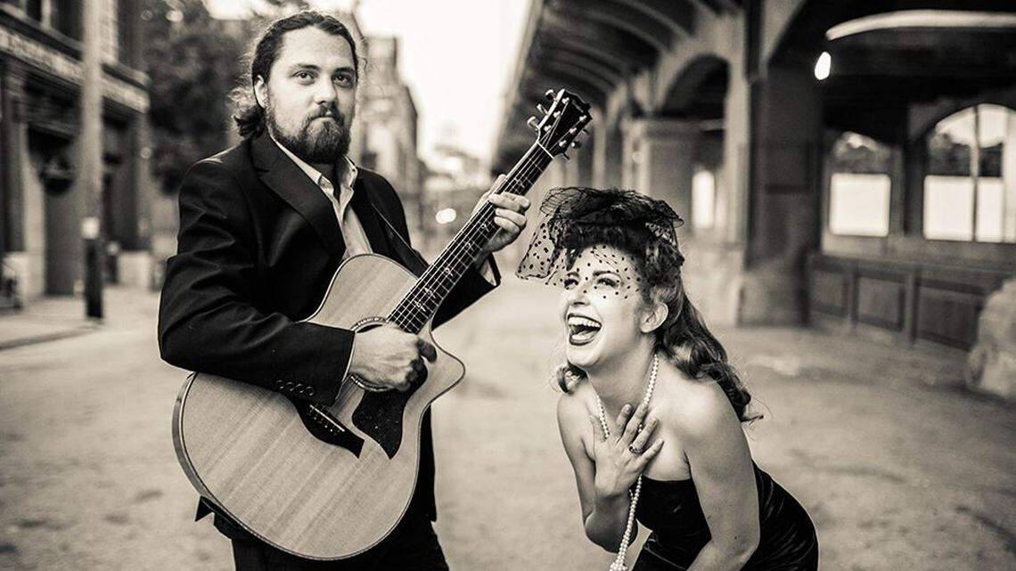 Jazz enthusiasts can get their fix with the A La Mode Quintet on Dec. 6.