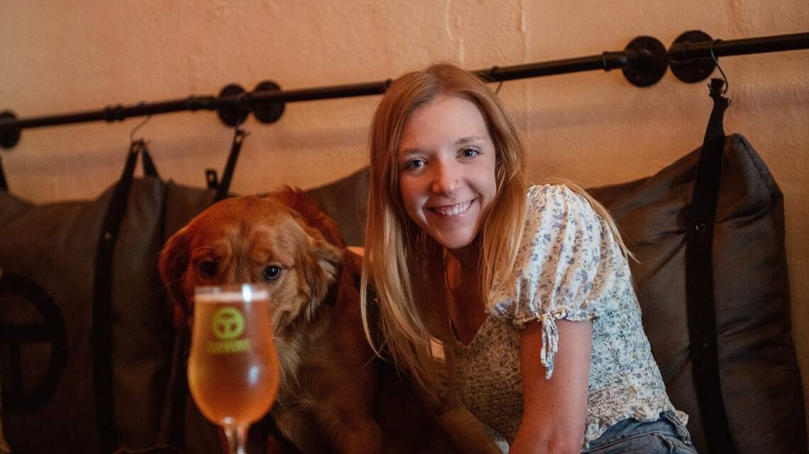 The best dog-friendly restaurants and bars in Johnson County, according to my pup