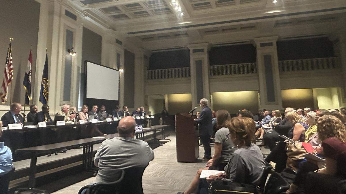 Jackson County residents and business owners, along with current and former local politicians, testified Wednesday to a bipartisan committee of Missouri state representatives about ongoing issues with the 2023 and 2025 property assessment cycles.