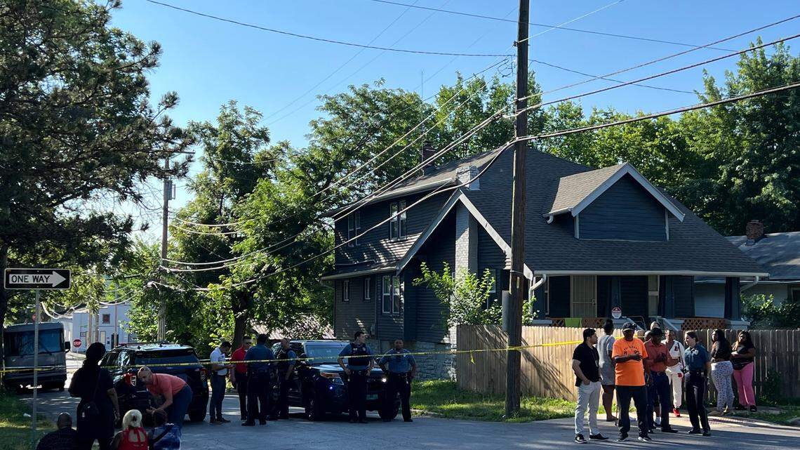‘Sonaba como una guerra’: 3 muertos y 6 heridos tras tiroteo en Kansas City