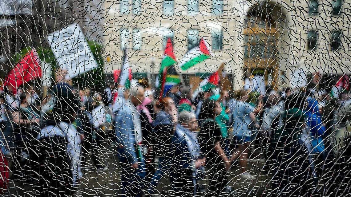 It’s easy to denounce white supremacists marching in the streets. But some zealots wrap themselves in the language of human dignity