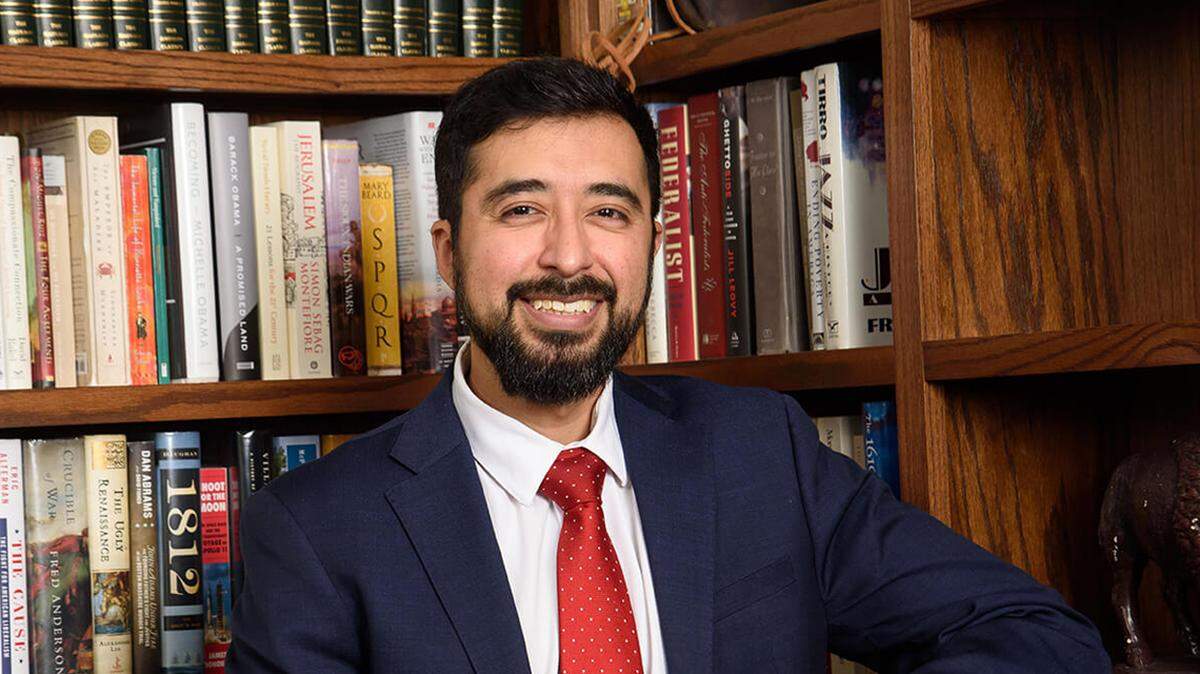 4th District at-large City Council candidate Crispin Rea has experience fighting crime in the Jackson County prosecutor’s office.