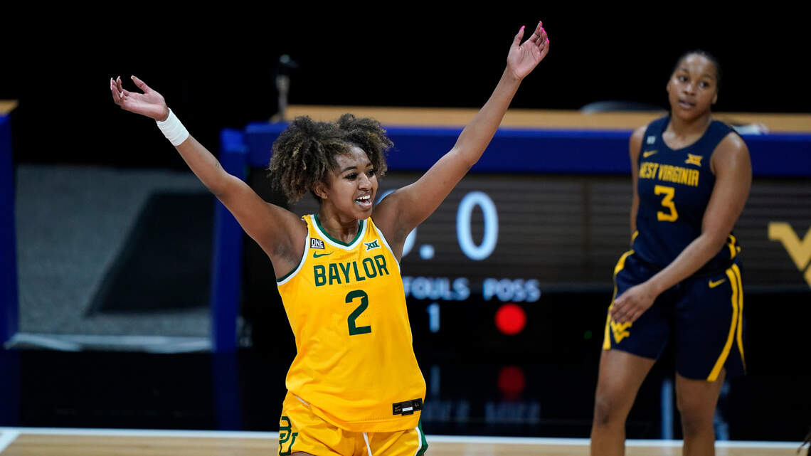 Baylor Bears continue Big 12 women’s basketball dominance with tournament title