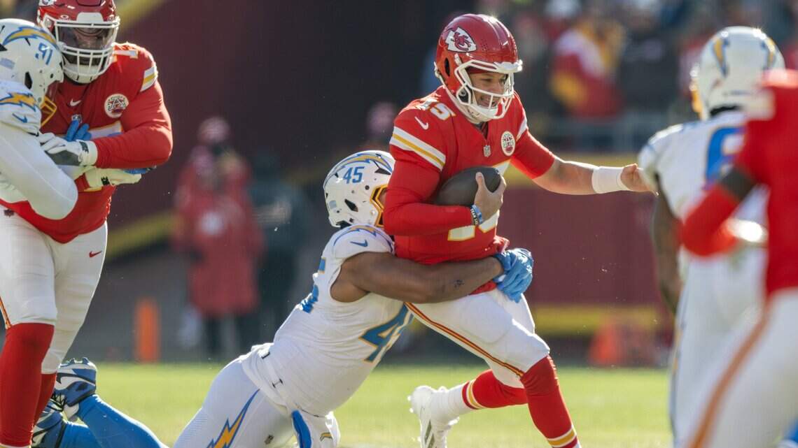 There’s an unknown part of the Patrick Mahomes injury we all have to accept