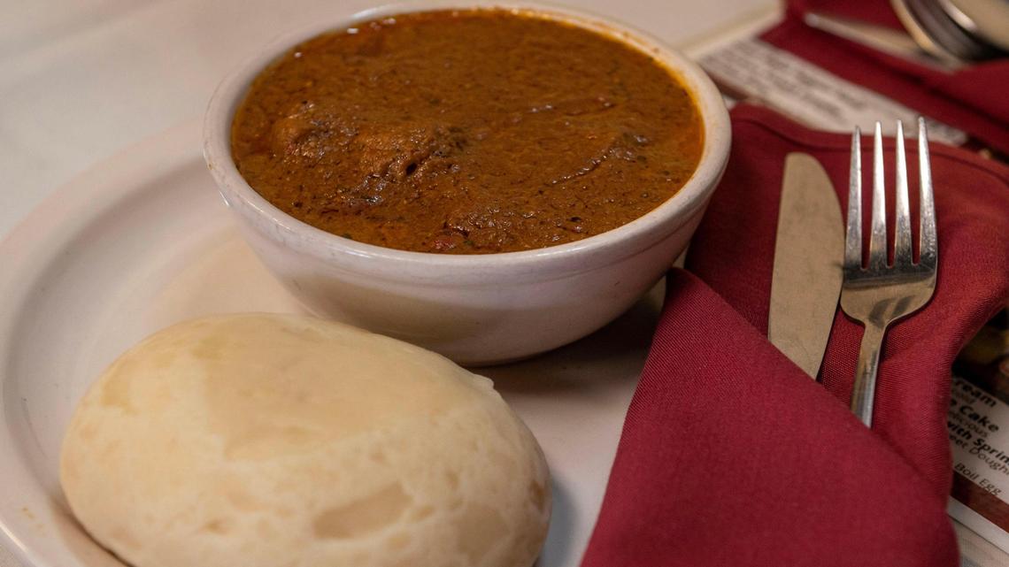 Forget silverware: At this Kansas City restaurant, eat with your fingers, feel the joy