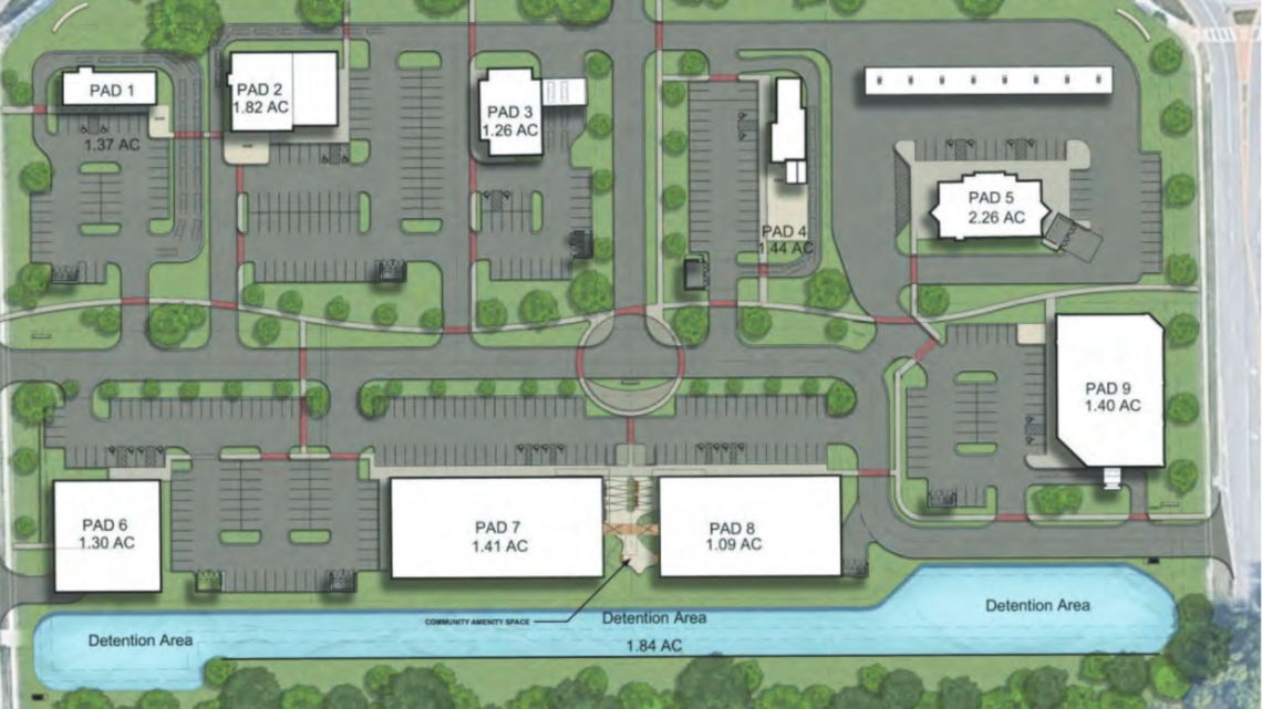 Lenexa rejects proposal for drive-thrus, wants sit-down gathering spots instead