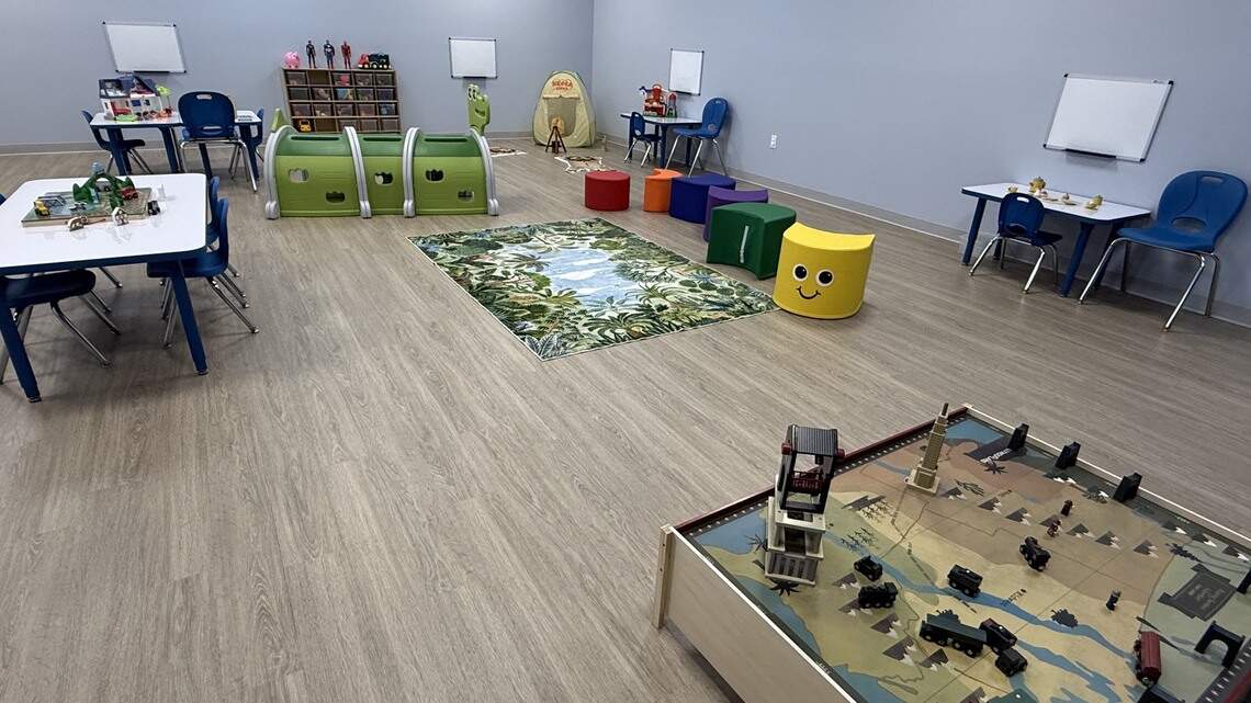 Clinic for autistic children opens in Olathe, promising quicker diagnosis & care