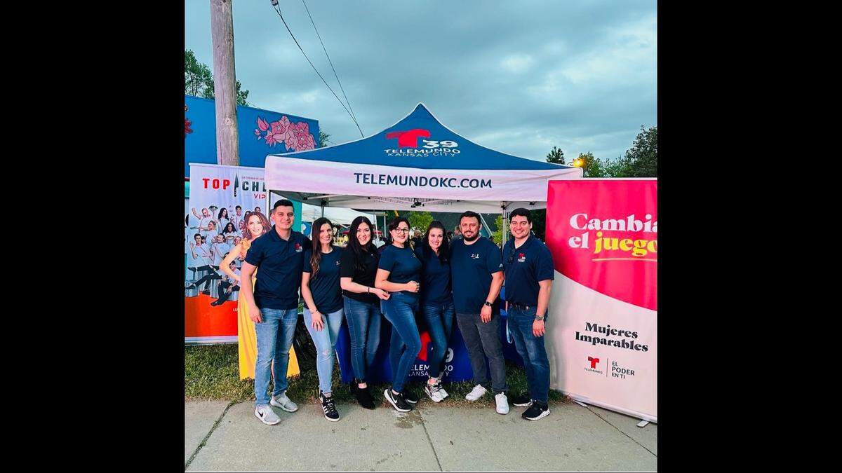 Adan Manzano saw his Telemundo coworkers as family, Vargas said. He was on assignment for the media company and Tico Sports in New Orleans for Super Bowl LIX before his death.