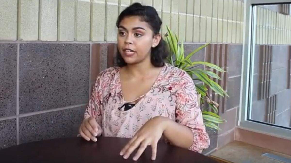 Kent State University dropped plans to stage “West Side Story” after Hispanic students, including theater major Bridgett Martinez, 
objected to the casting of non-Hispanic students.