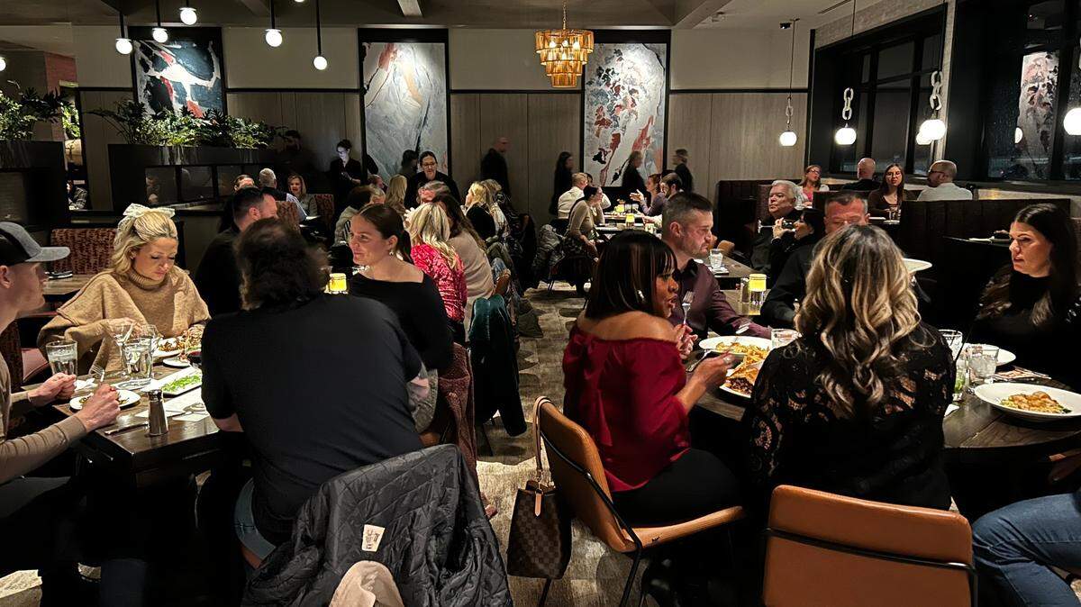 Cooper’s Hawk has opened at 1900 NW Springs Road In Kansas City’s Northland.