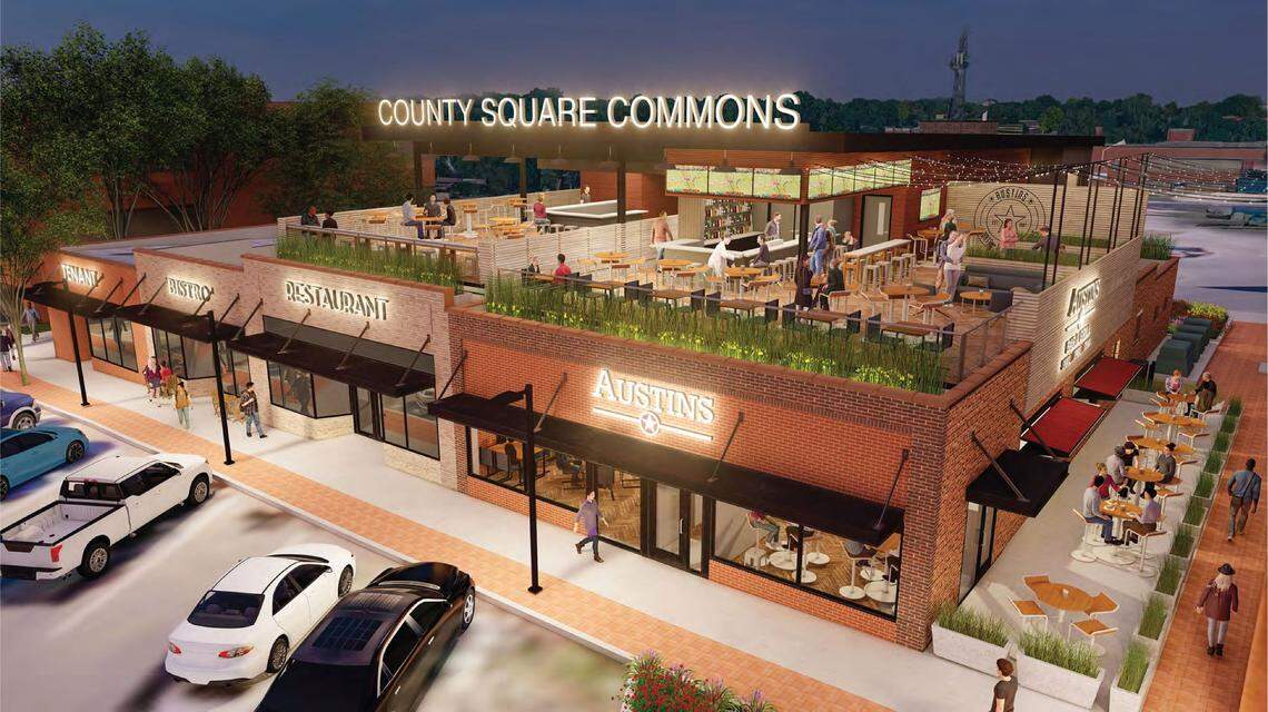For years, Olathe has been trying to revitalize its downtown. Here’s its next step.