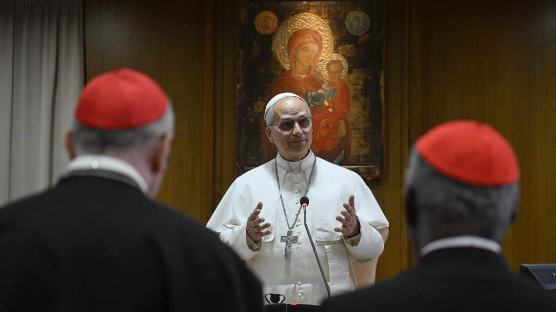 Why I’m excited about our new American pope, Leo XIV, the former Bob Prevost | Opinion