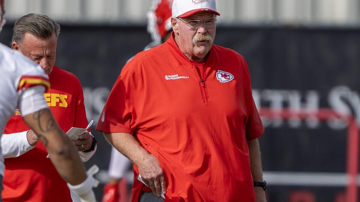 Why the Chiefs’ trip to first-place Denver is well-timed | Kansas City Star