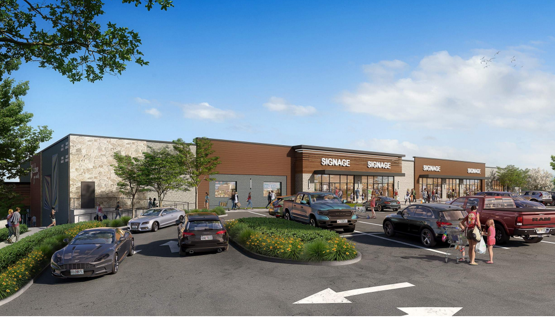 More restaurant and retail tenants are planned for the former Macy’s.