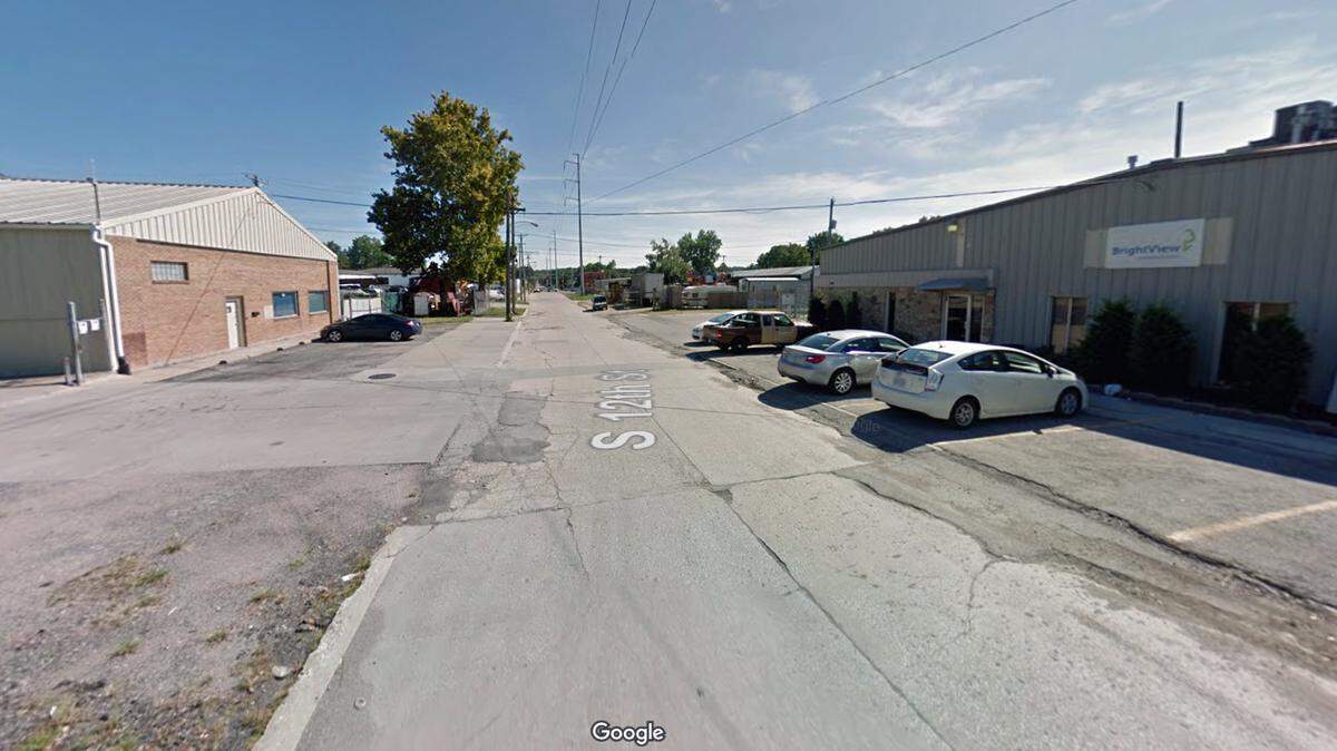 Police were investigating the fatal shooting of a man in his 30s in the Armourdale community of Kansas City, Kan., Sunday evening. Officers found the victim in the 500 block of South 12th Street. He died at a hospital. This Google Maps Street View photo of the area is from August 2016.