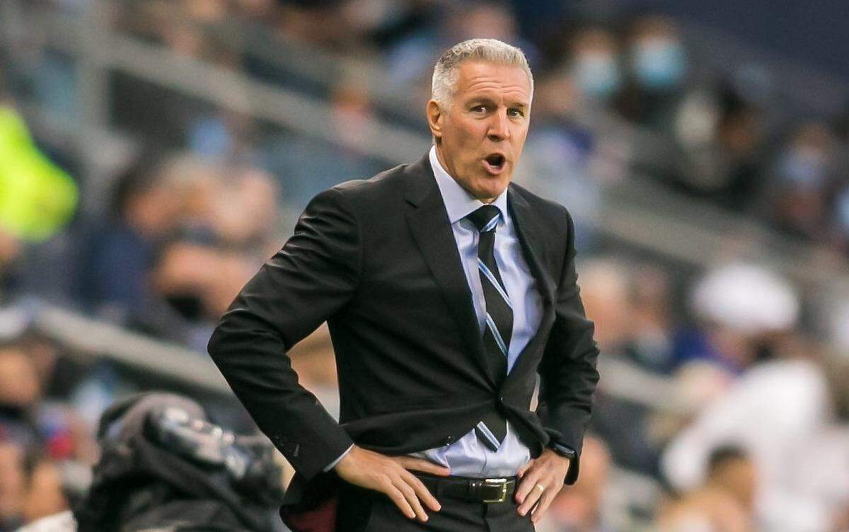Sporting Kansas City manager Peter Vermes was short a couple of key players last weekend as his club lost 2-0 at Colorado.