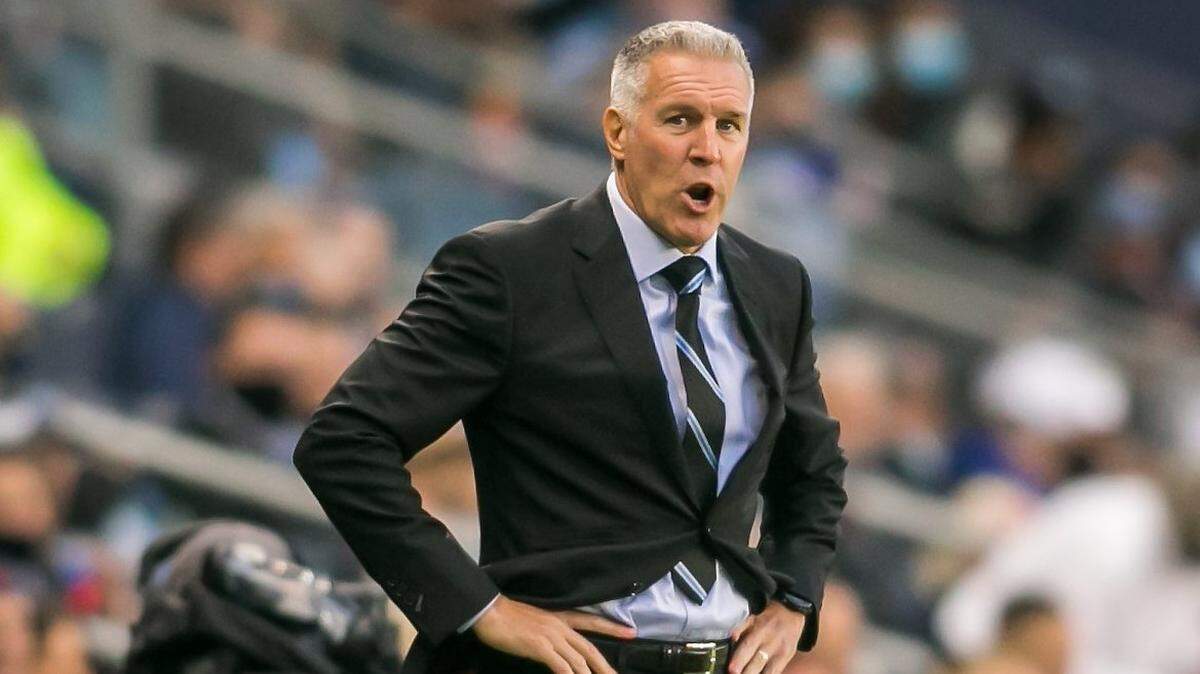 Sporting Kansas City coach Peter Vermes was short a couple of key players Saturday night as his club lost 2-0 at Colorado.
