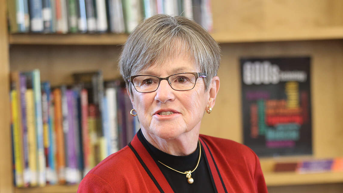 KS Gov. Laura Kelly risks legacy with Republicans, tax cuts | Kansas ...