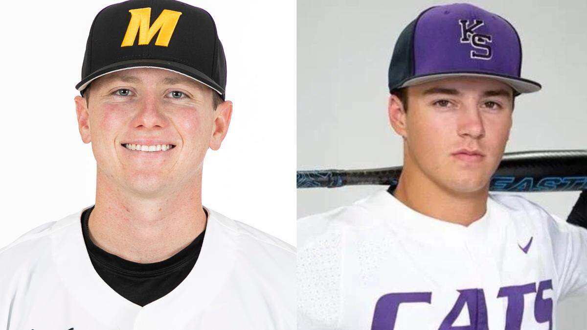 Missouri’s Chandler Murphy and K-State’s Brady Day were among the players selected during Tuesday’s final rounds of the 2023 MLB Draft.