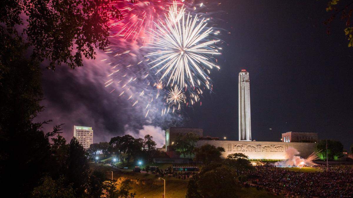 Do you have Memorial Day weekend plans around Kansas City? Here are plenty of ideas