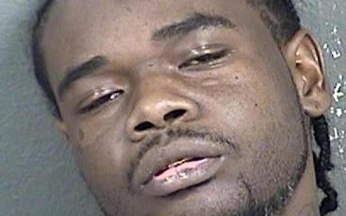 Charles D. Grayson, 26, of Kansas City, Kan., on Monday was charged with first-degree assault on a law enforcement officer and unlawful possession of firearms after leading police on a high-speed chase early Sunday.