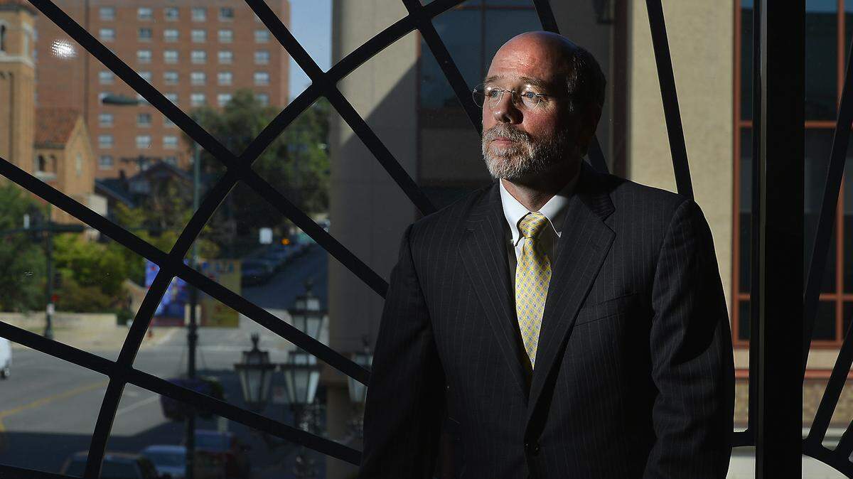 Brad Bradshaw is a successful personal injury lawyer who is also a doctor. He’s pushing to legalize medical marijuana and has funded the Amendment 3 campaign, but now faces criticism for two tax liens totaling more than $119,000.