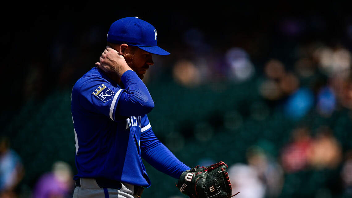 Royals bullpen struggles again as late collapse denies sweep of Minnesota Twins