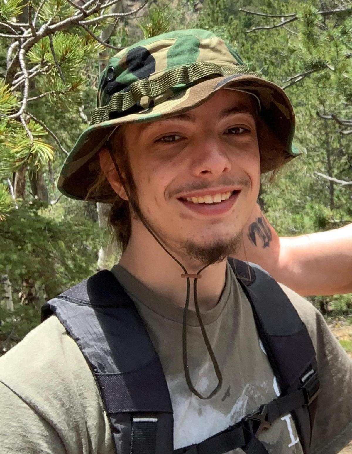 Seth Barnes, 19, died from fentanyl in Shawnee, Kansas, in September 2021.