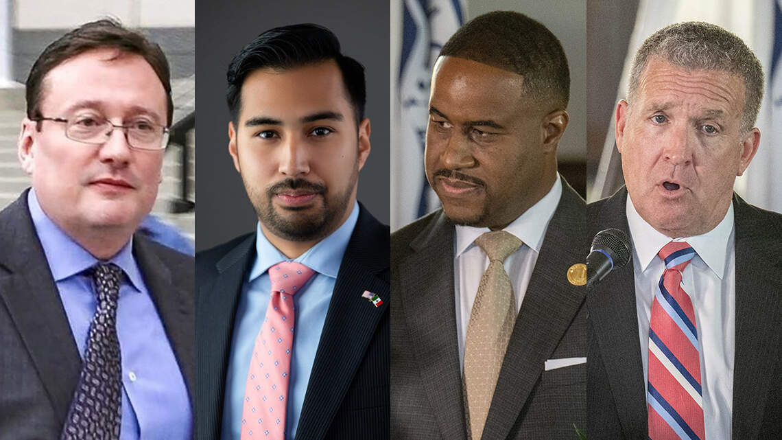 Corruption allegations have long plagued Jackson County leaders. Who isn’t tainted? | Opinion