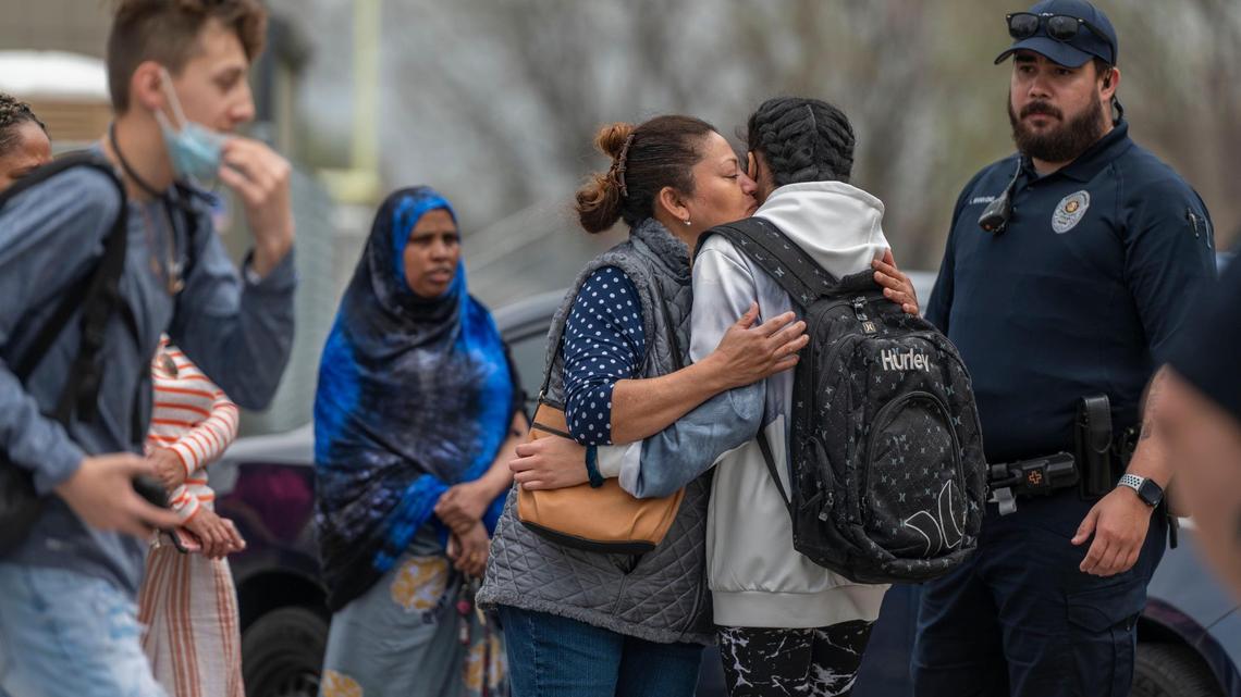 Kids are awash in online cruelty. Are school stabbings and shootings so surprising?