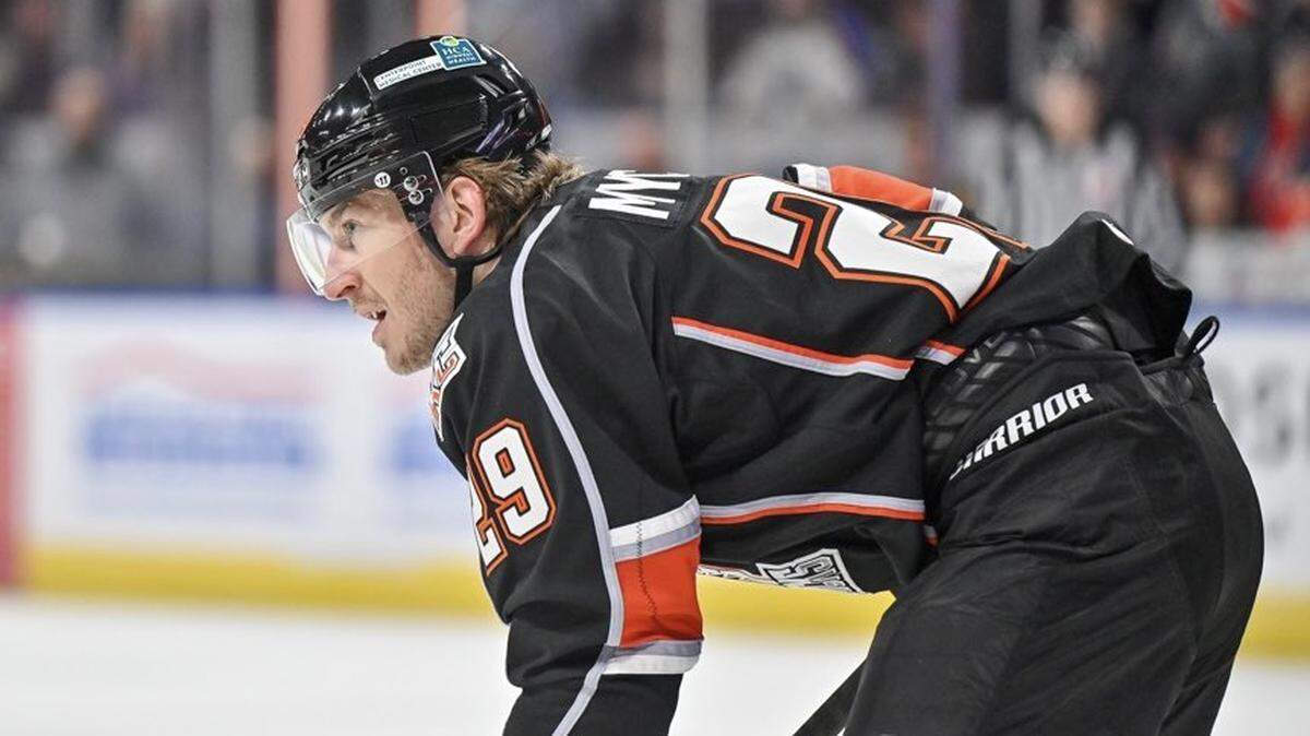 Kansas City Mavericks forward Jesse Mychan registered his 100th career ECHL goal last weekend. In 29 games with the Mavs, Mychan has accumulated 16 points on five goals and 11 assists.
