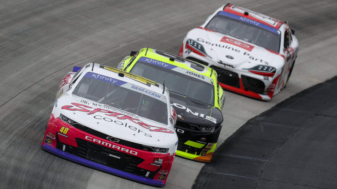 NASCAR trucks at Kansas Speedway: Here are some top drivers to watch in Saturday’s race