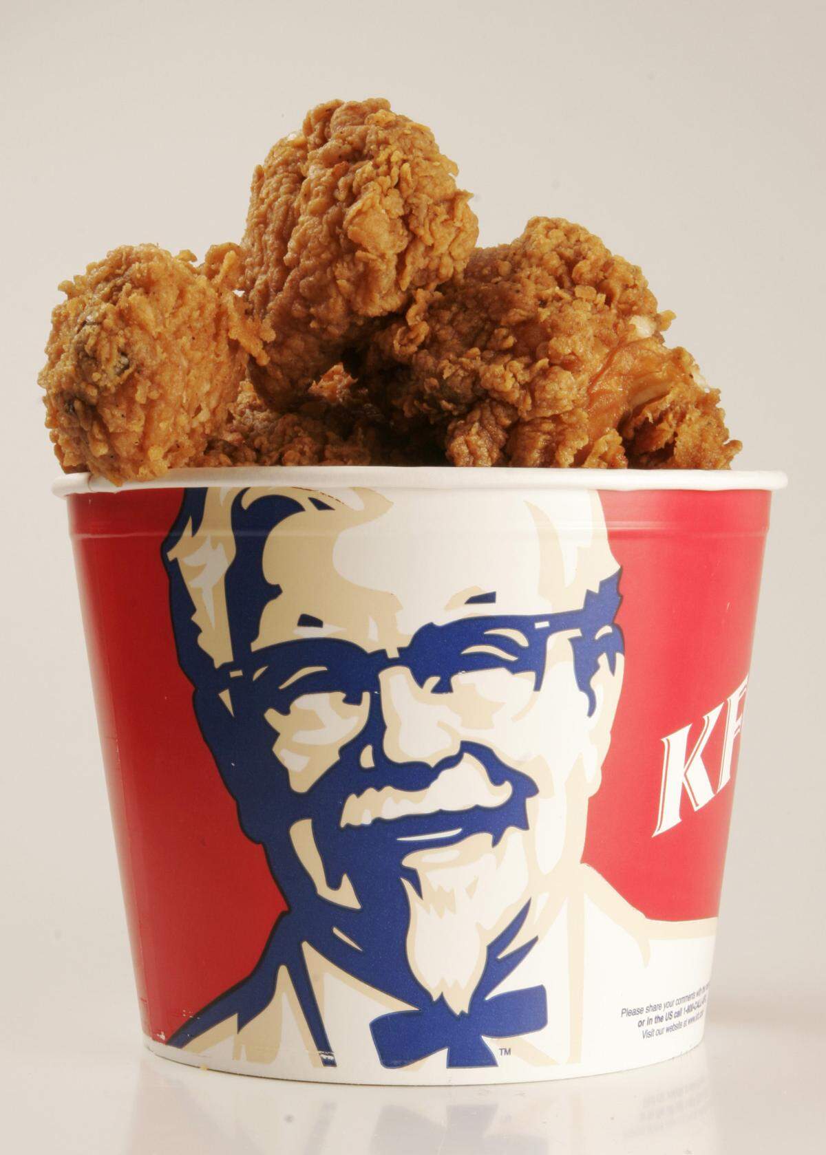 KFC, formerly known as Kentucky Fried Chicken, is moving its headquarters from Louisville to Texas. The chicken restaurant was founded in Corbin, Kentucky by Col. Harland Sanders.