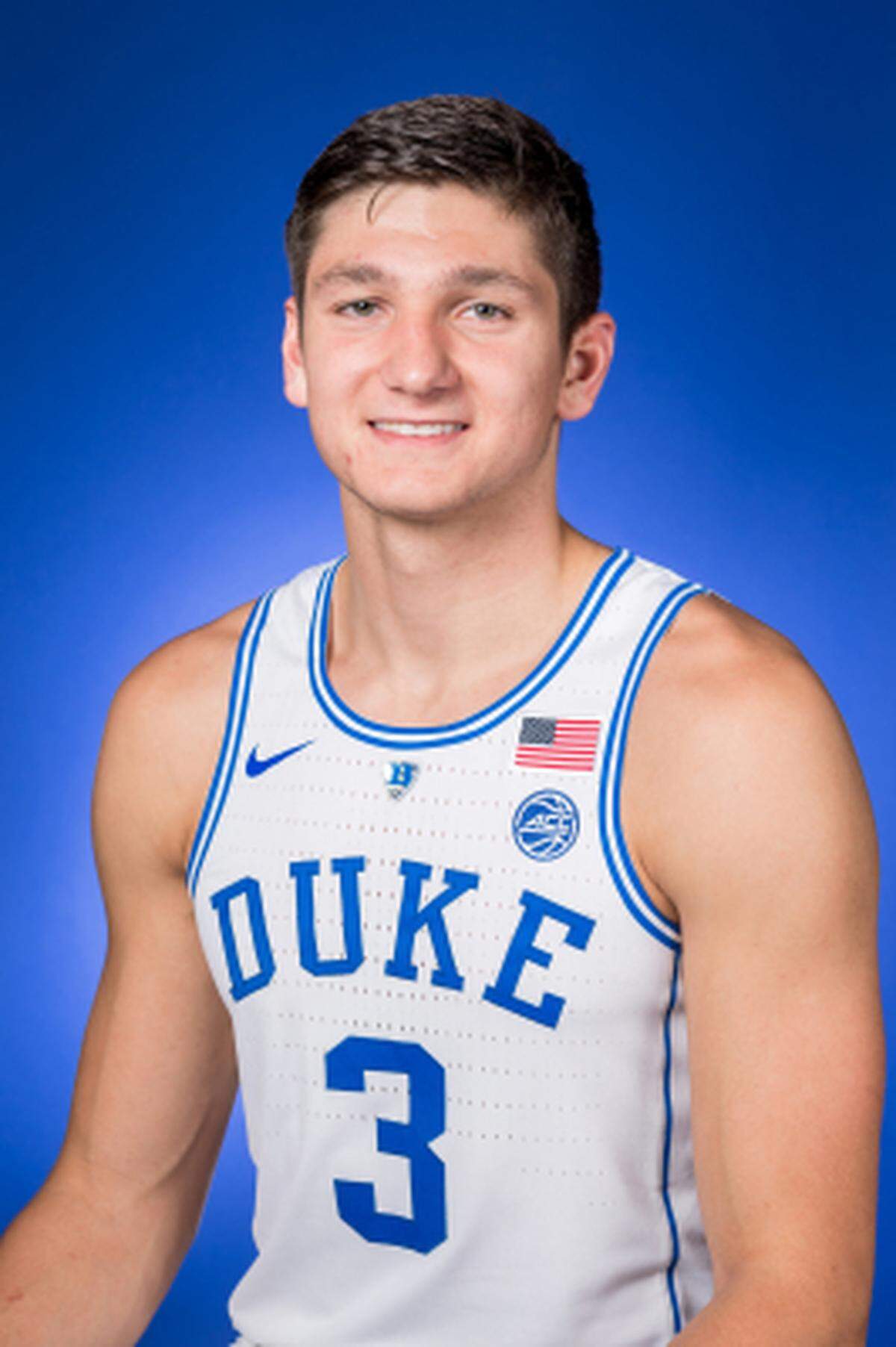 Duke's Grayson Allen