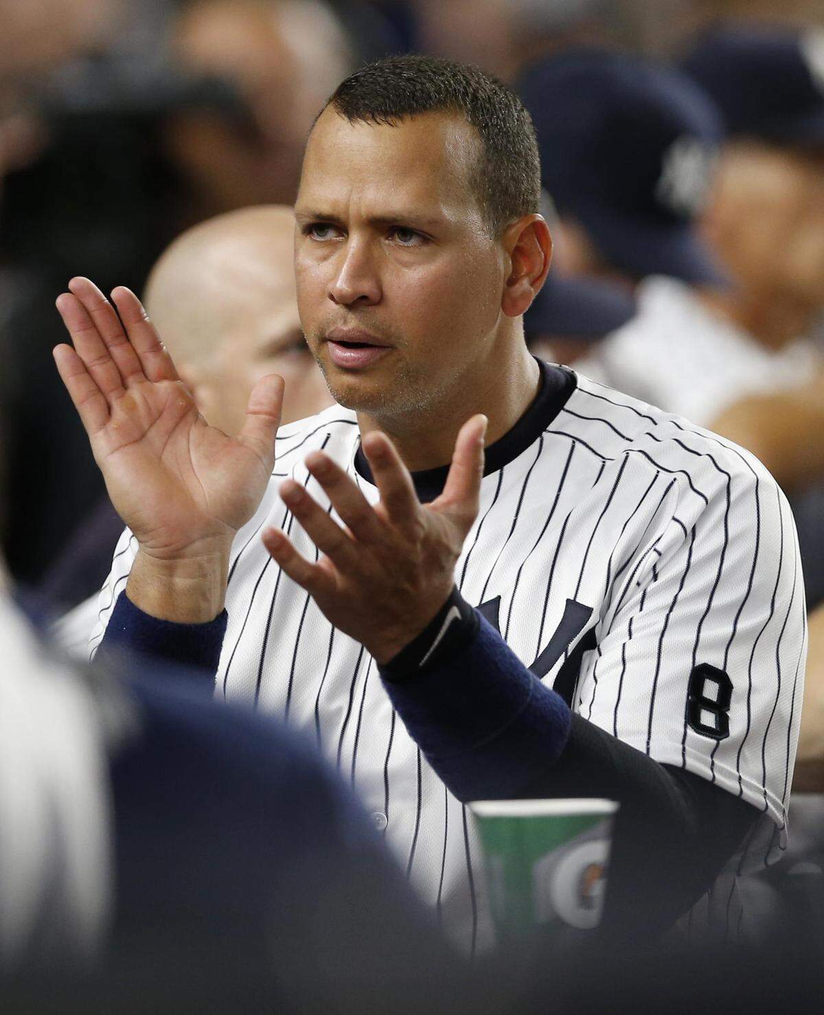 Alex Rodriguez’s playing days are over, but he has long been a model for Patrick Mahomes.