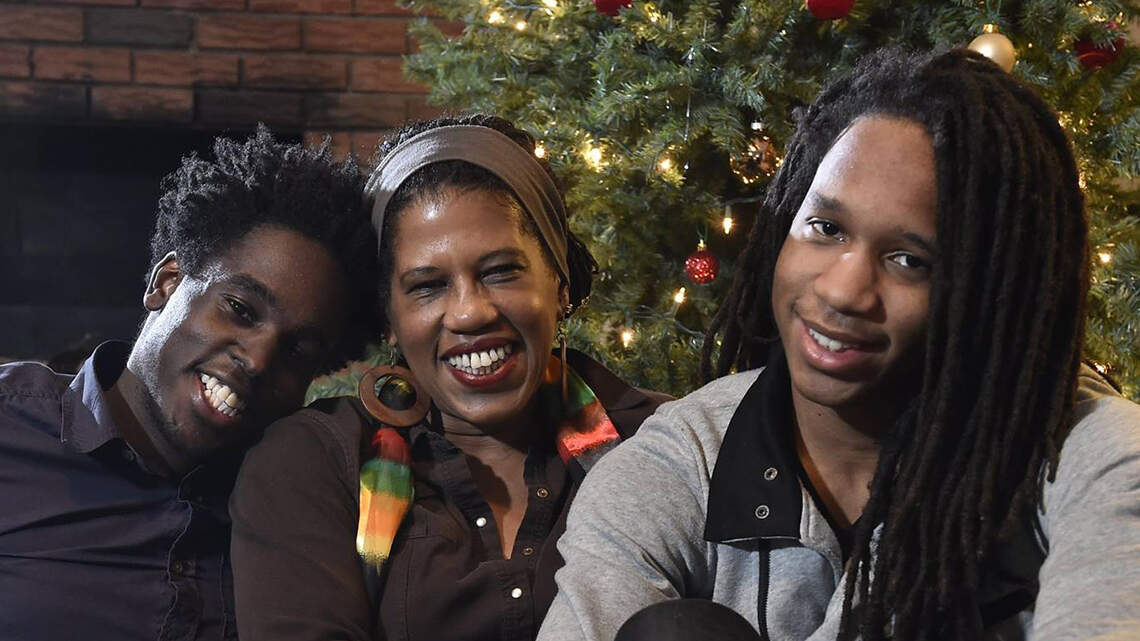 This exhausted Black mother weeps for her sons and the sons of my sistas