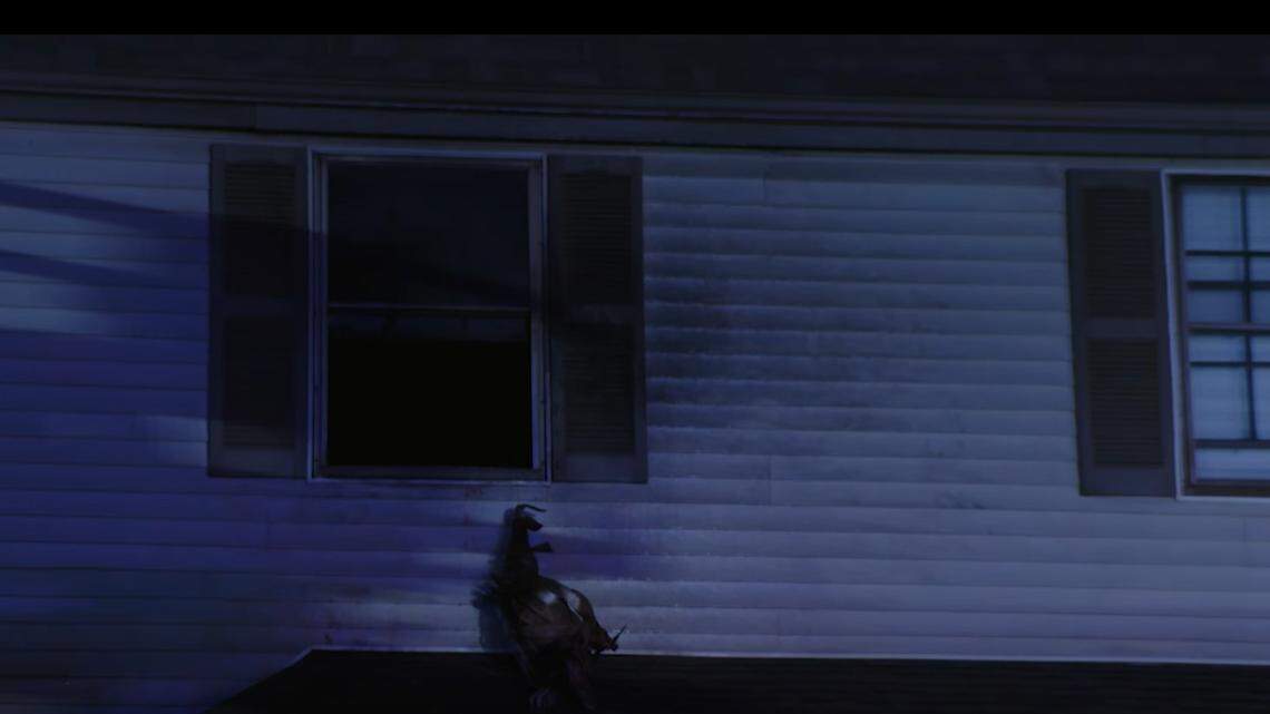 Crews from the Overland Park, Shawnee and Lenexa Fire Departments responded just before 3 a.m. to to the Sheridan Ridge Apartments at 83rd and Farley Streets. Three children and two adults were hospitalized.