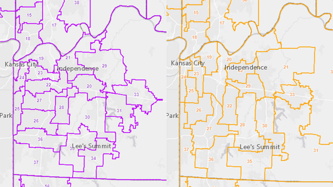 East side, west side: Missouri House panel disagrees on Kansas City maps as deadline looms